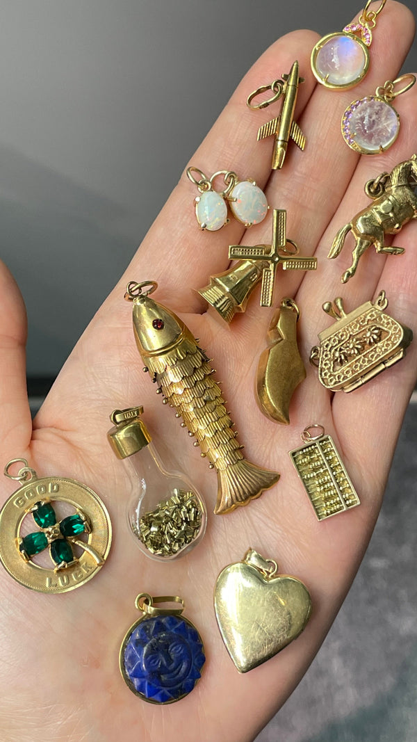 Charms and Pendants