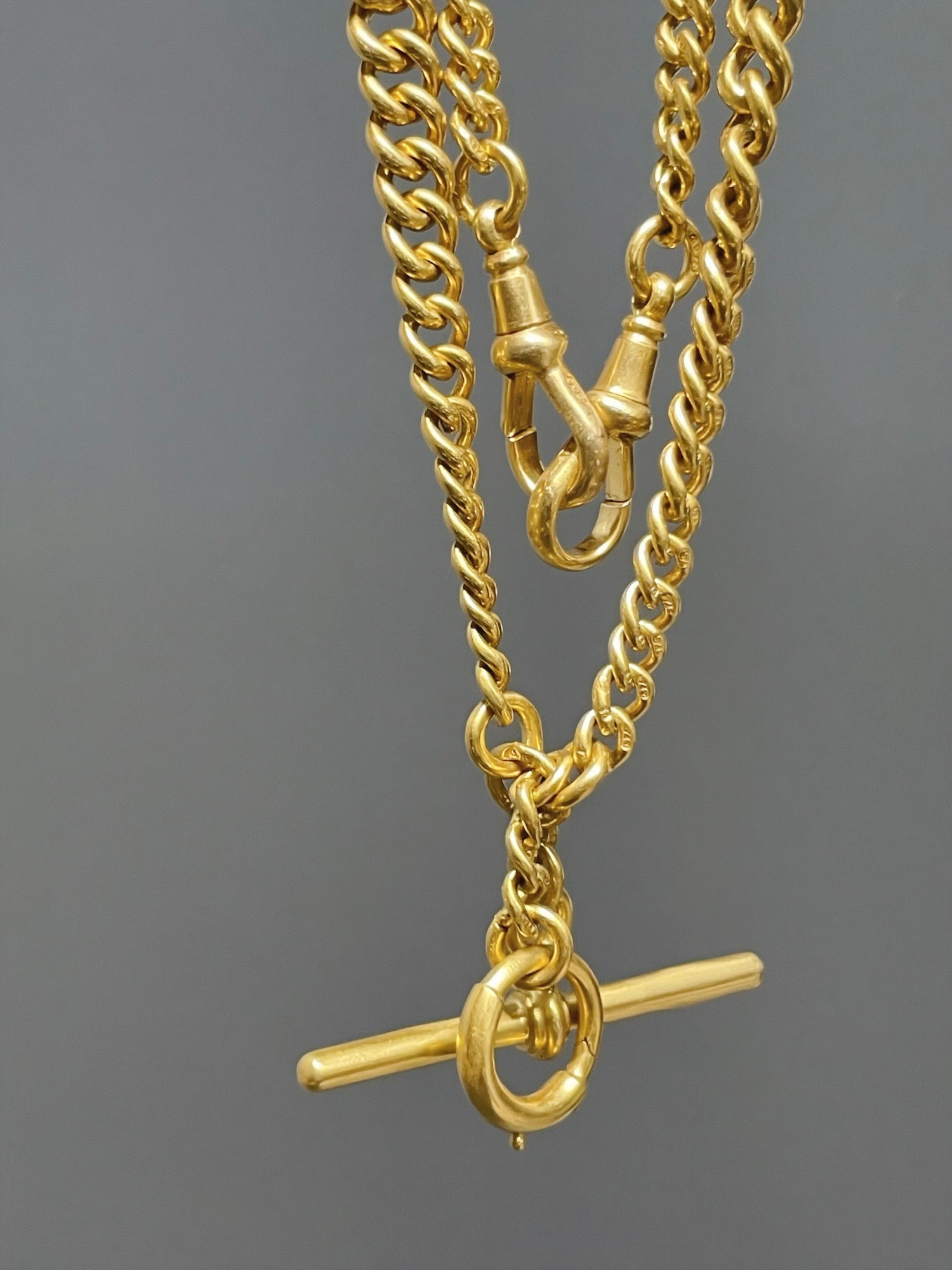 Chains and Necklaces