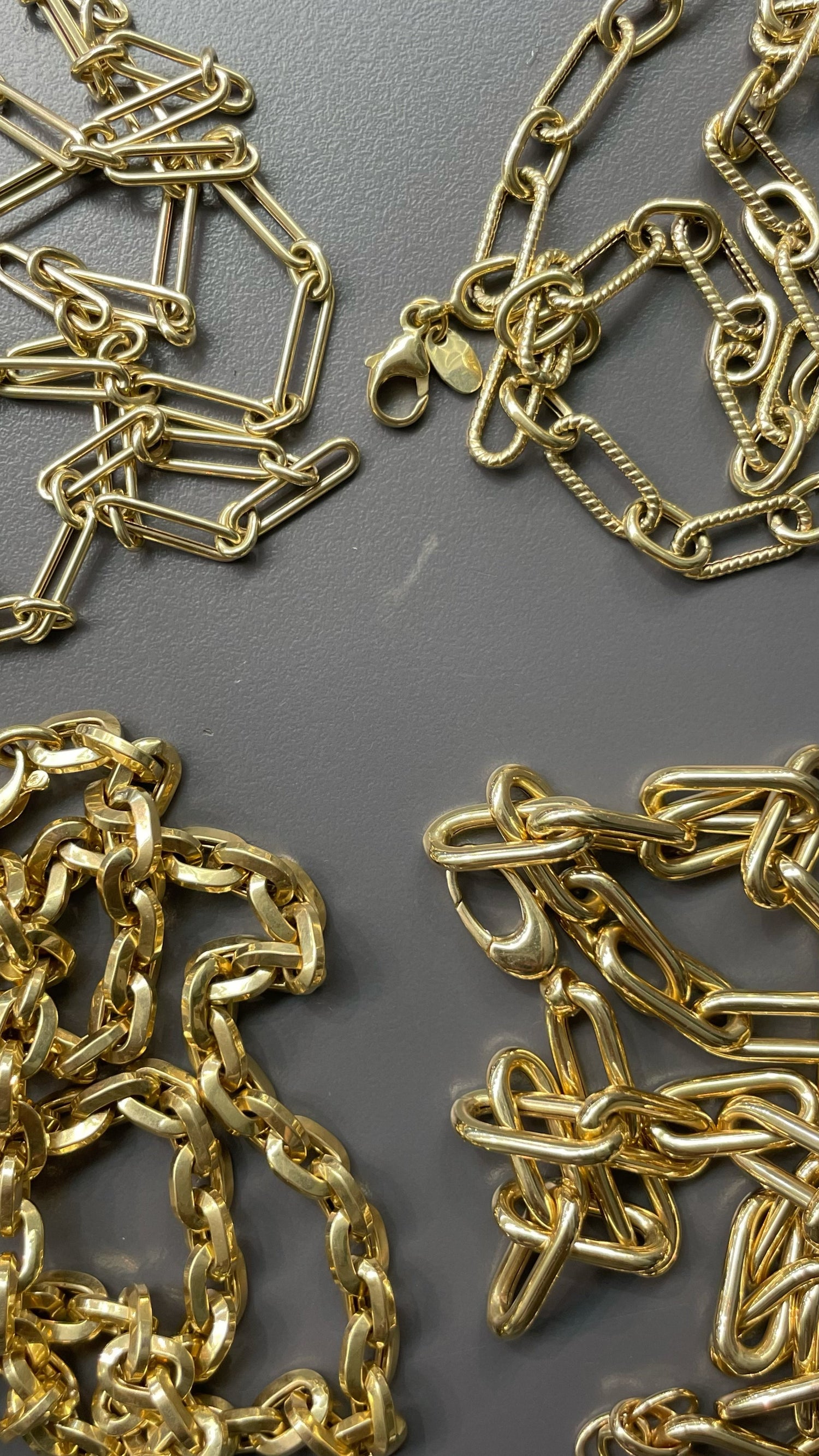 Chain Corner