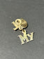 Vintage 14K Gold “To My Sweet Heart” Charm