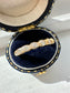 18K Gold 2.2 CTW Oval Diamond Eternity Ring