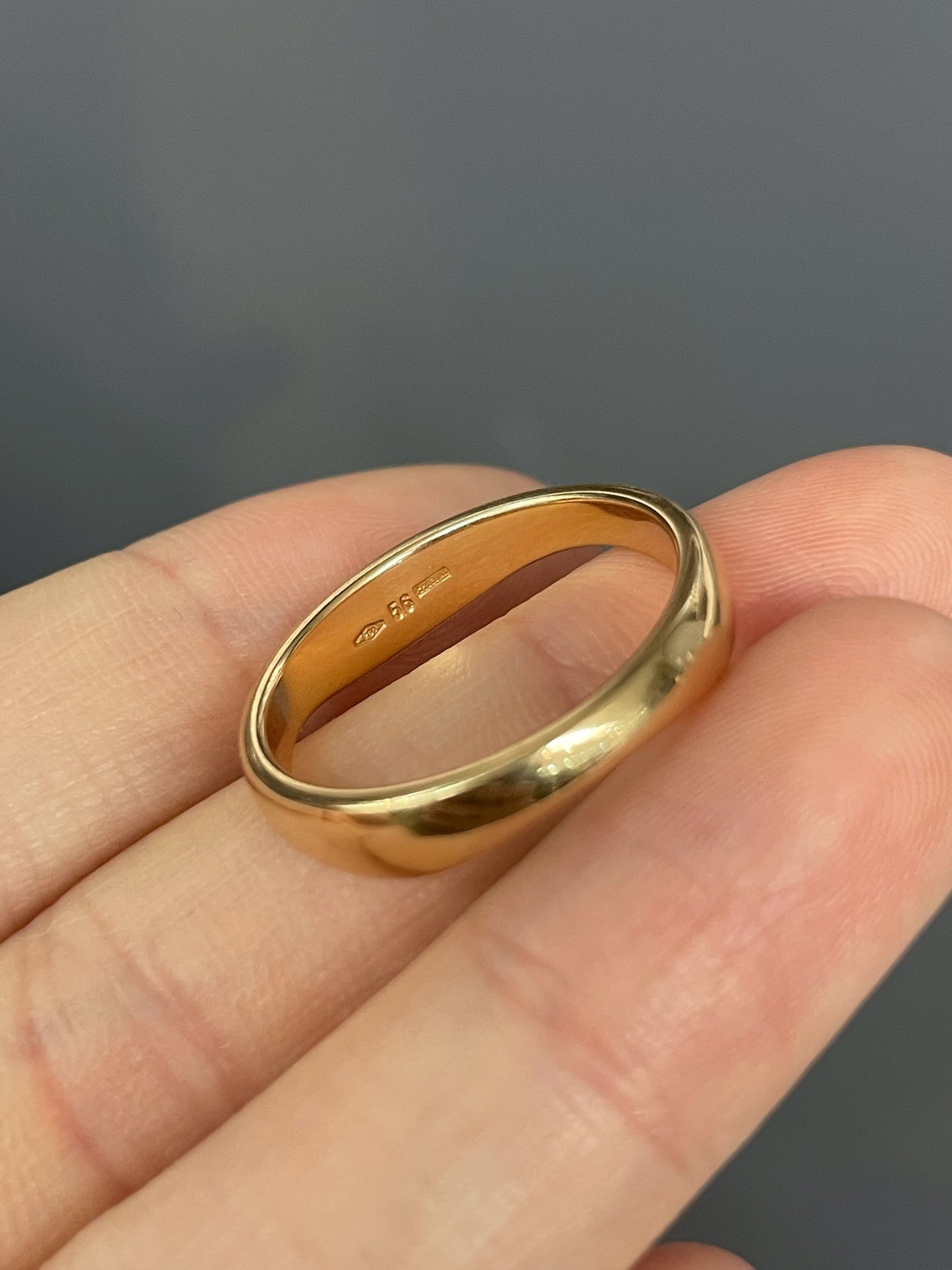 Cartier 18K Gold Yellow Rose White Love Me Wave Set Ring