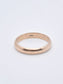 Vintage 14K Gold Rose Gold Band