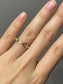 14K Yellow Gold Infinity Ring