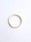 14K Yellow Gold Diamond Eternity Ring