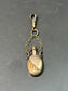 Victorian 14K Gold Perfume Scent Bottle Pendant Charm