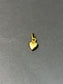 Vintage 18K Gold Heart Charm