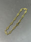 Vintage 18K Gold Filigree Bracelet