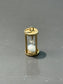 Vintage 14K Gold Hour Glass Charm