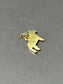 DoDo 18K Gold Horse Charm