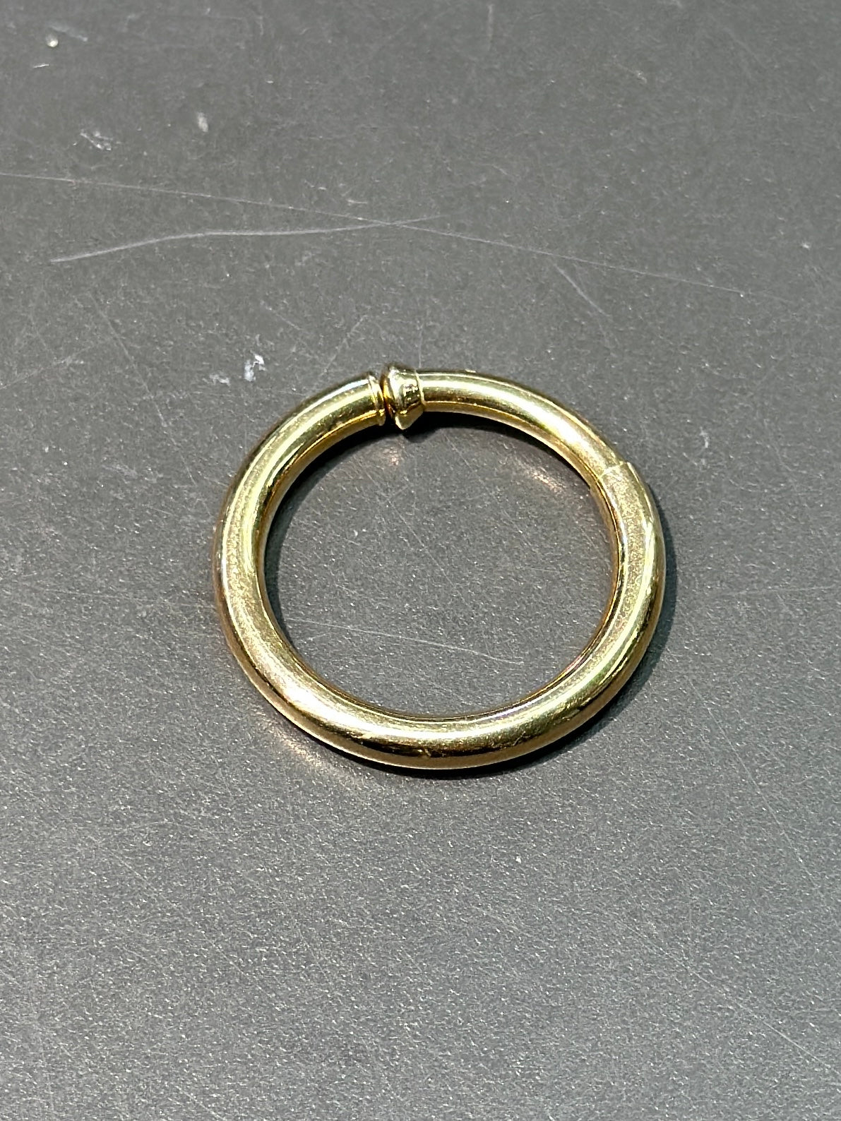 14K Gold Connector/Carabiner