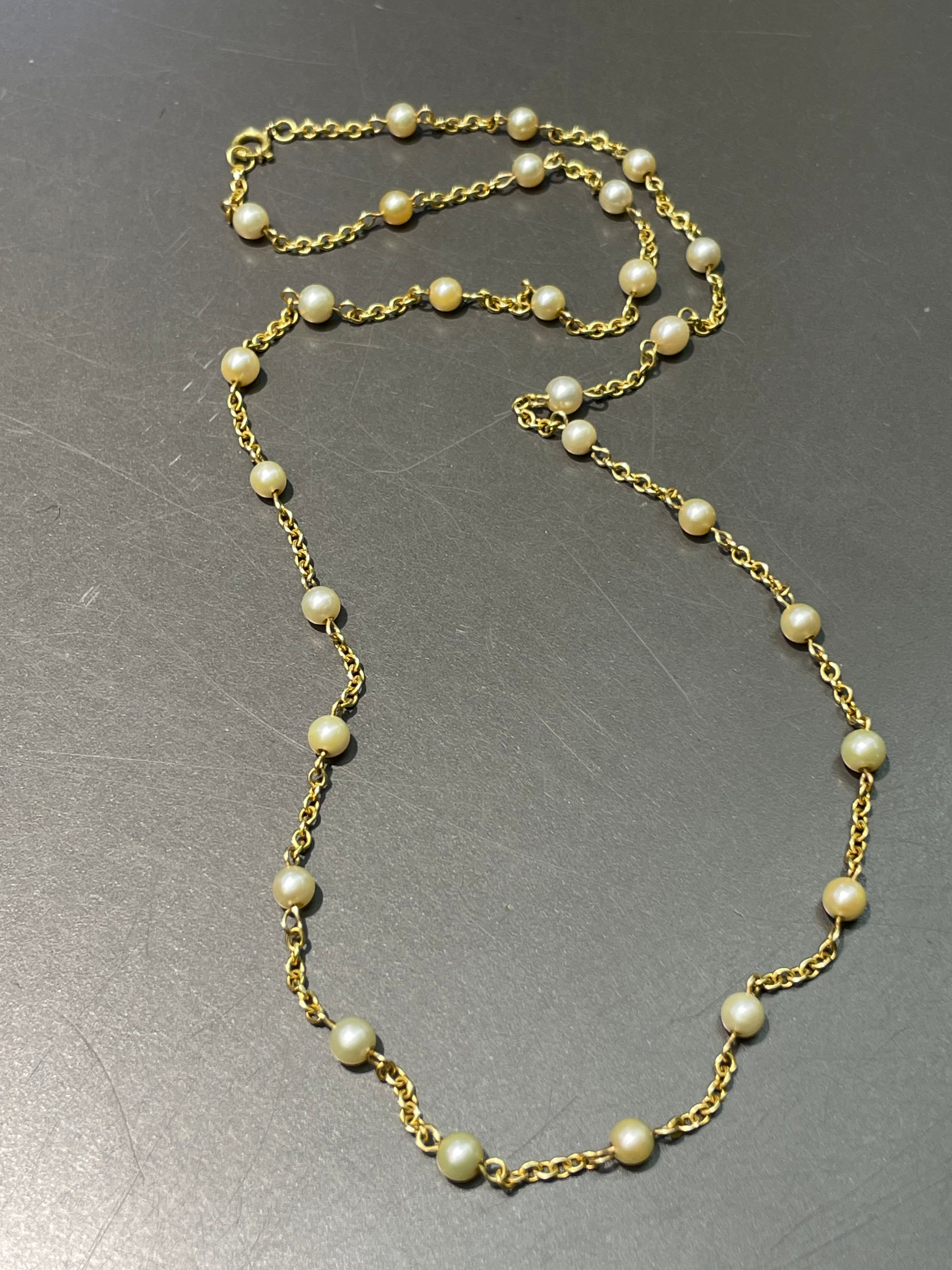 Pearl – W&W Jewelry
