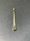 14K Yellow Gold Nail Pendant