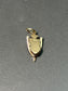 Vintage 14K Gold “Knock At My Heart” Charm