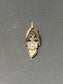 Vintage 14K Gold “Knock At My Heart” Charm