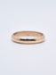 Vintage 14K Gold Rose Gold Band