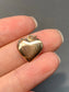 Vintage 14K Rose Gold Heart Charm