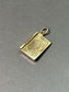 Vintage 14K Gold Articulating Envelope Charm