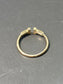 Tiffany & Co. 18K Gold T Wire Ring SZ 7