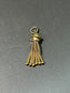 14K Hold Tassel Pendant