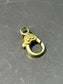 18K Gold Diamond Clasp