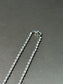 Platinum 8.7 CTW Diamond Graduated Tennis Riviera Necklace