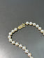 Mikimoto 14K Gold 7.0 mm Cultured Pearl Necklace