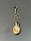 Victorian 14K Gold Perfume Scent Bottle Pendant Charm