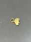 DoDo 18K Gold Pig Charm