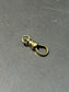 Vintage 10K Gold Swivel Dog Clip