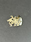 Vintage 14K Gold “To My Sweet Heart” Charm