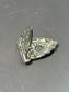 Art Deco 18K Gold Diamond Dress Clip Brooch