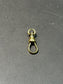 Vintage 10K Gold Swivel Dog Clip