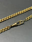 Victorian 14K Gold Russian Watch Chain