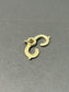 Vintage 14K Yellow Gold Swivel Clasp