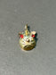 Vintage 14K Gold Mouse Charm