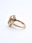 Vintage 14K Gold Cameo Ring