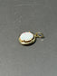 14K Gold Opal Pendant