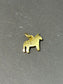 DoDo 18K Gold Horse Charm