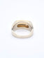 Bague Tronchetto en or 18 carats Blvgari SZ 6