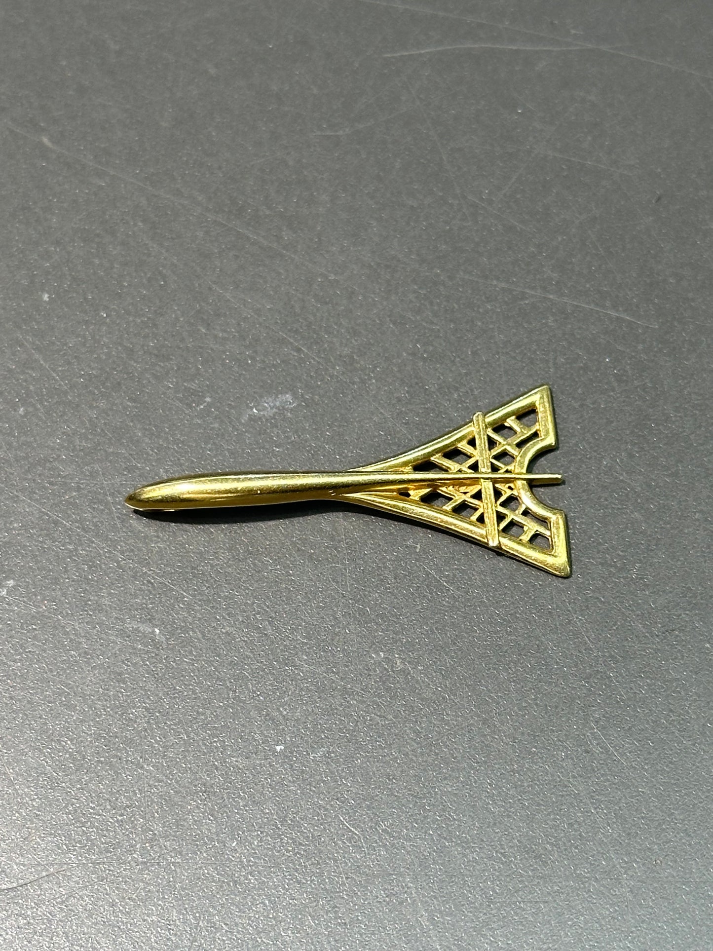 Fred Paris 18K 金埃菲尔铁塔吊坠