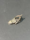 Vintage 14K Gold “Knock At My Heart” Charm