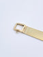 Vintage 14K Gold Omega Retailed by Tiffany & Co. Diamond Wrist Watch