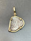 Vintage 14K Gold Antique Coin Pendant