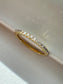 18K Gold 0.34 CTW Diamond Band Ring