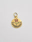 Vintage 19K Gold Lembrança Charm