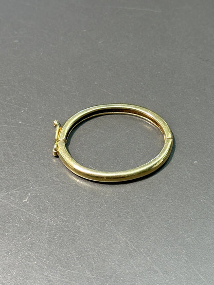 复古 14K 黄金大号连接器吊饰支架