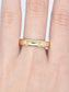 Tiffany & Co. 18K Yellow Gold Band 5.0 mm SZ 10