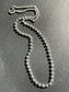 Platinum 8.7 CTW Diamond Graduated Tennis Riviera Necklace