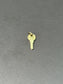 Vintage 14K Gold Mini Key Charm